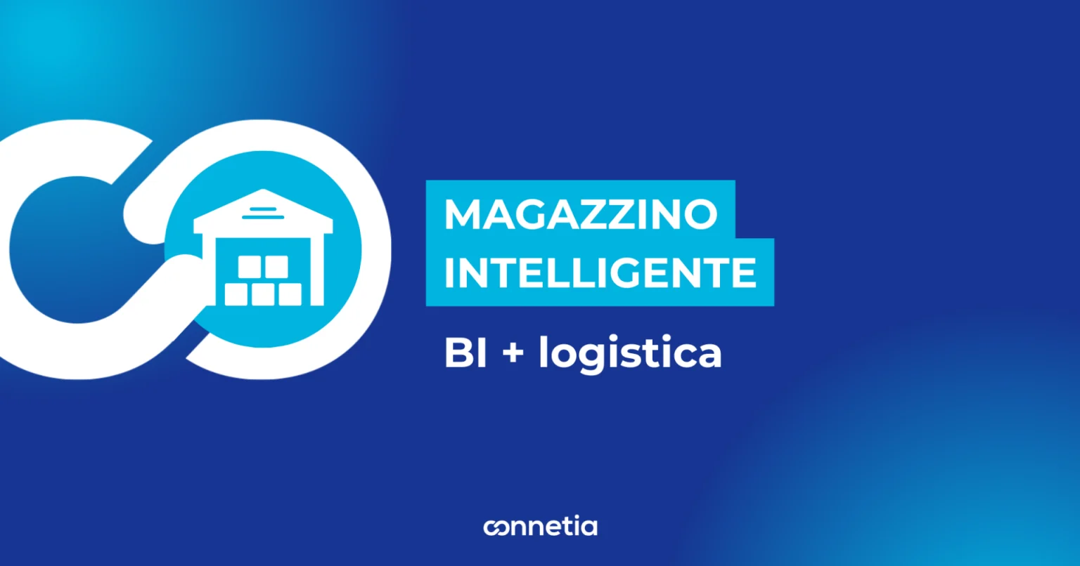 Magazzino intelligente, BI e logistica