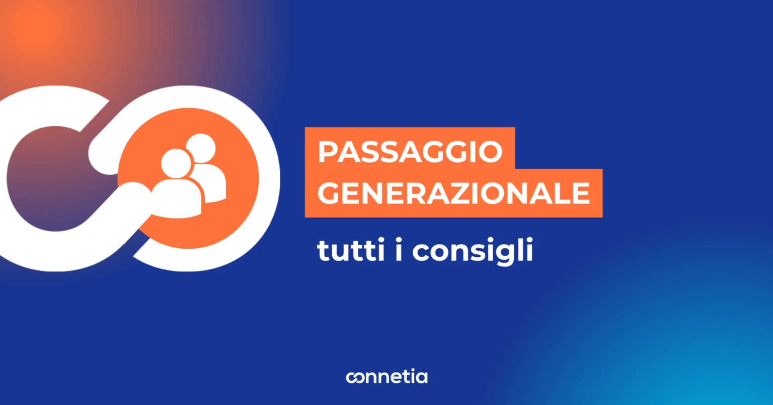 Passaggio generazionale