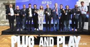 Global Start-up Singapore 2025