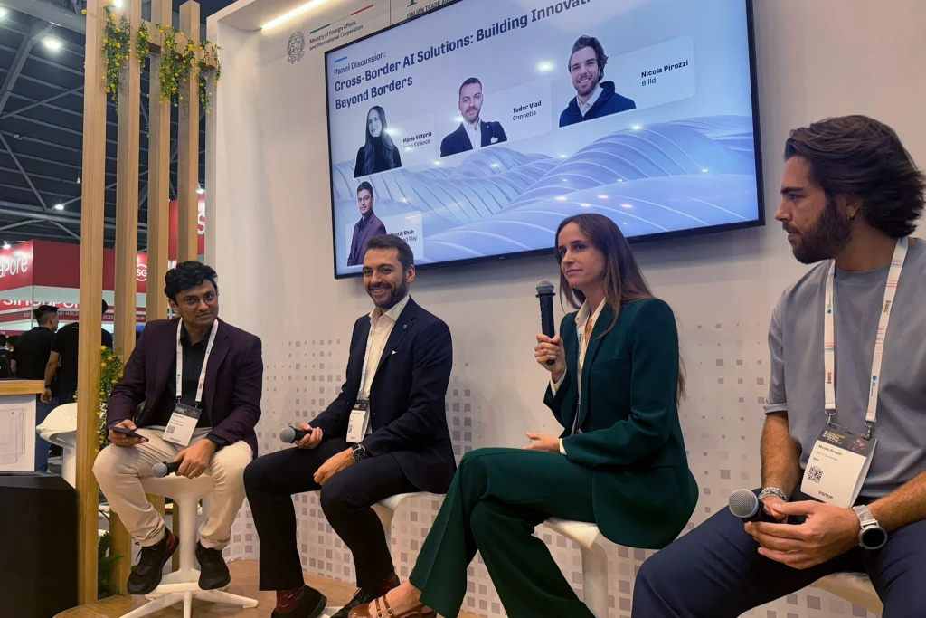 Global Start-up Singapore 2025