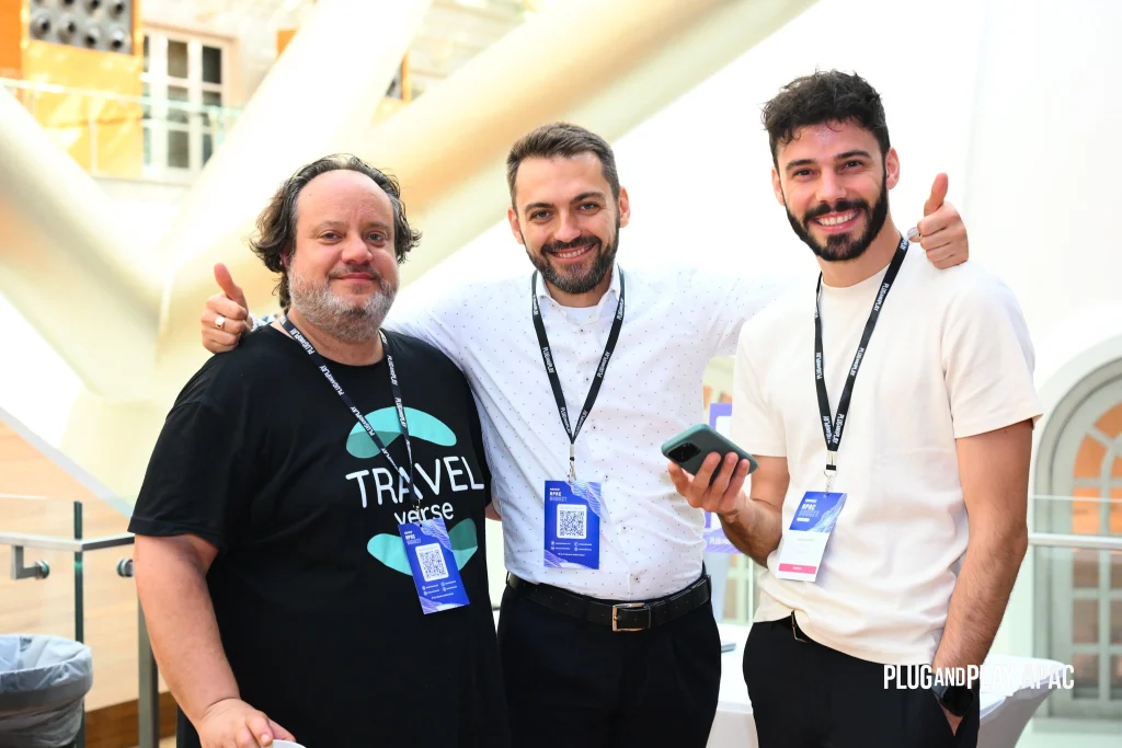 Global Start-up Singapore 2025