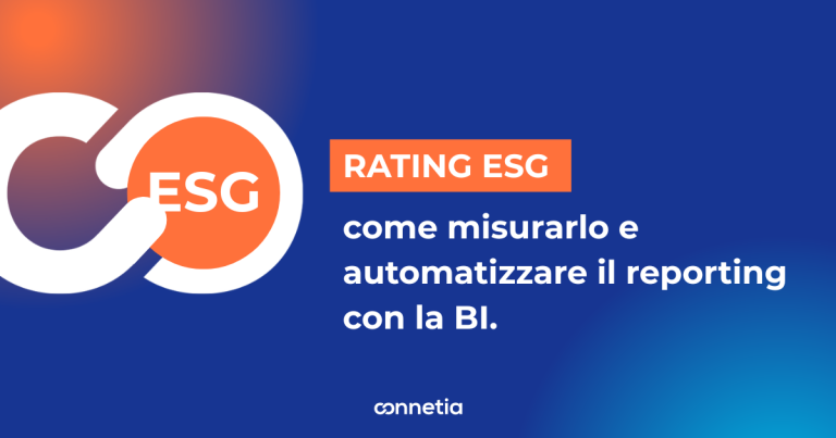 Come misurare il rating ESG aziendale e automatizzare il reporting con la BI